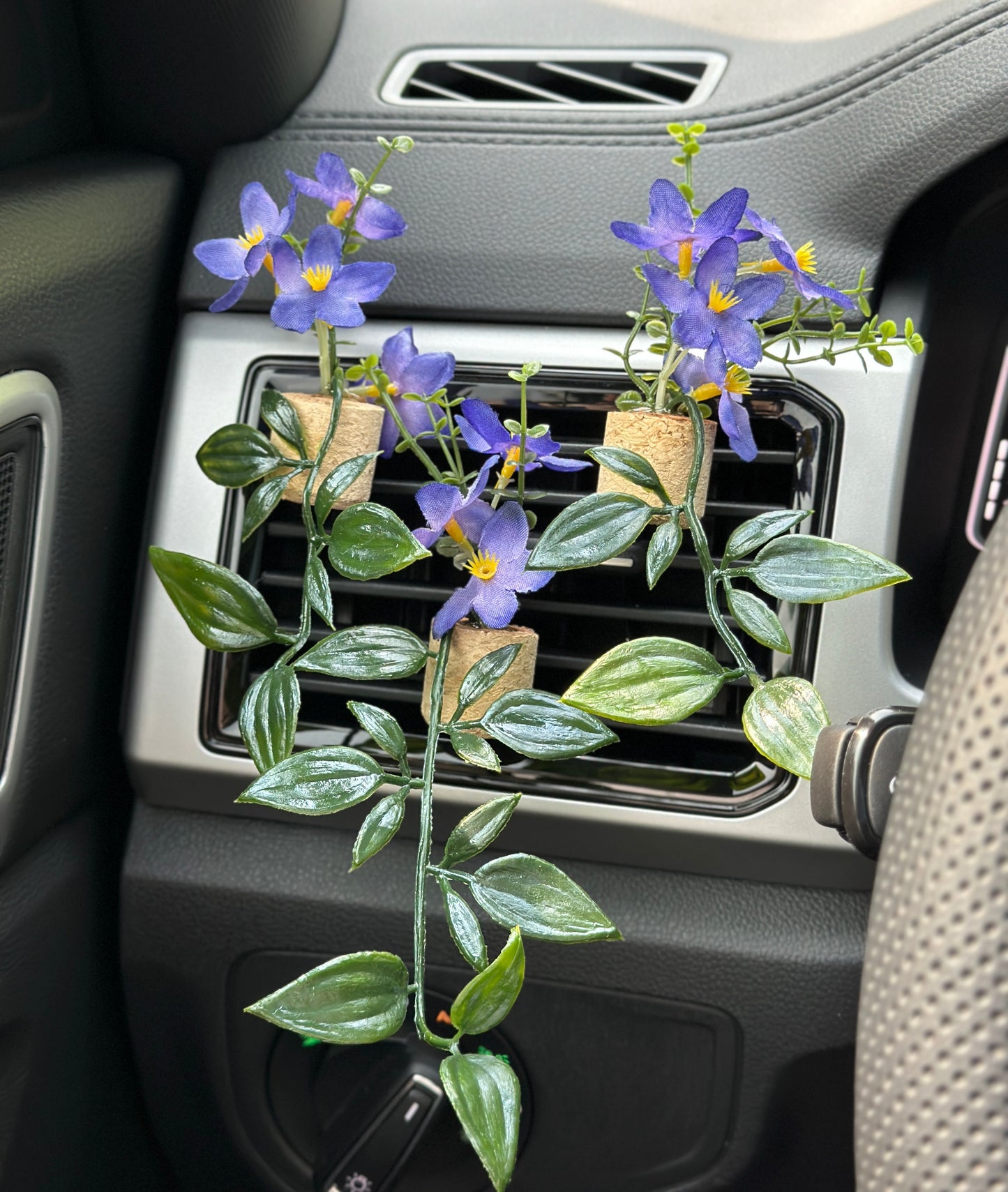 Mini Plant Car Diffuser