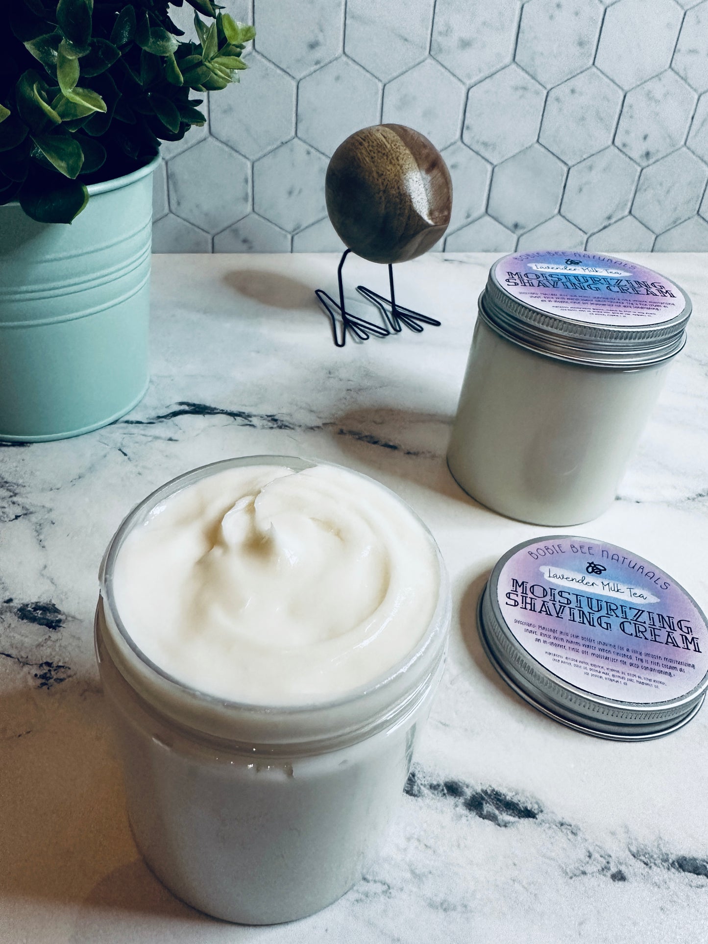 Luxury In-Shower Lotion / Shaving Cream