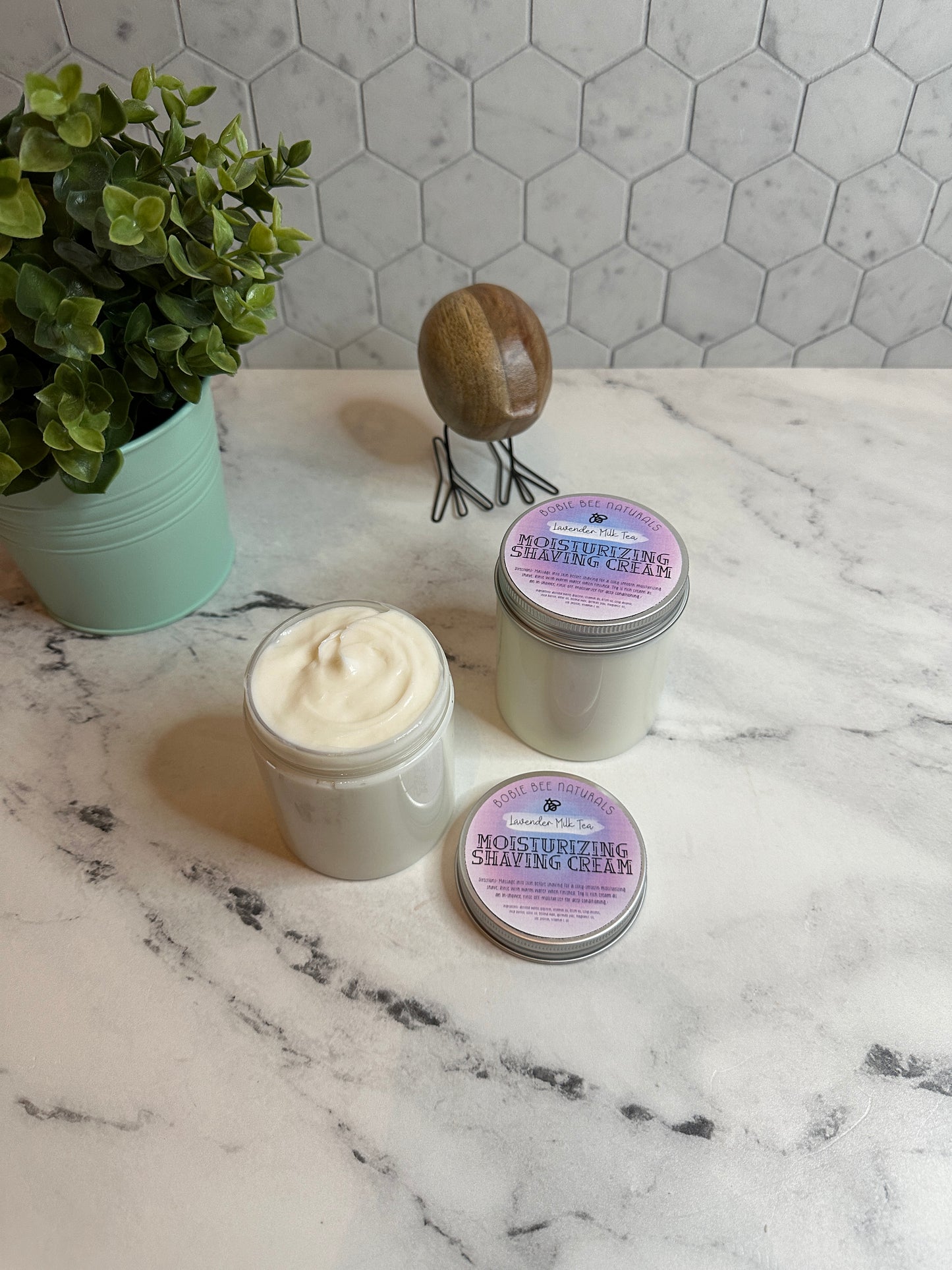 Luxury In-Shower Lotion / Shaving Cream