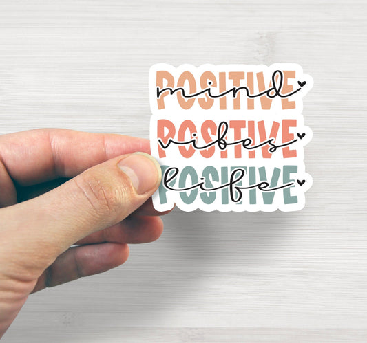 Positivity Stickers