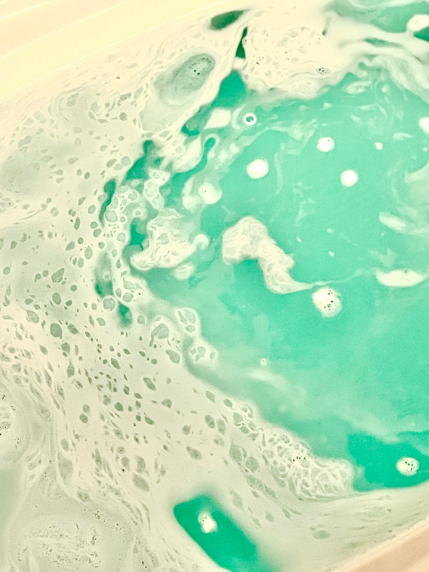 XL Bath Bomb - Mojito Splash