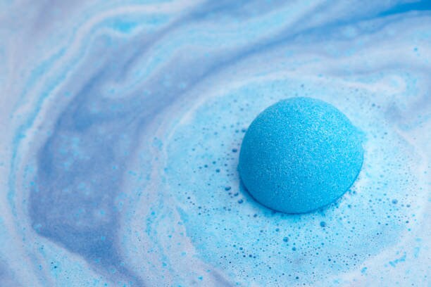 Design Your Own Bath Bombs - Gift Set of 6 - Masculine Fragrances