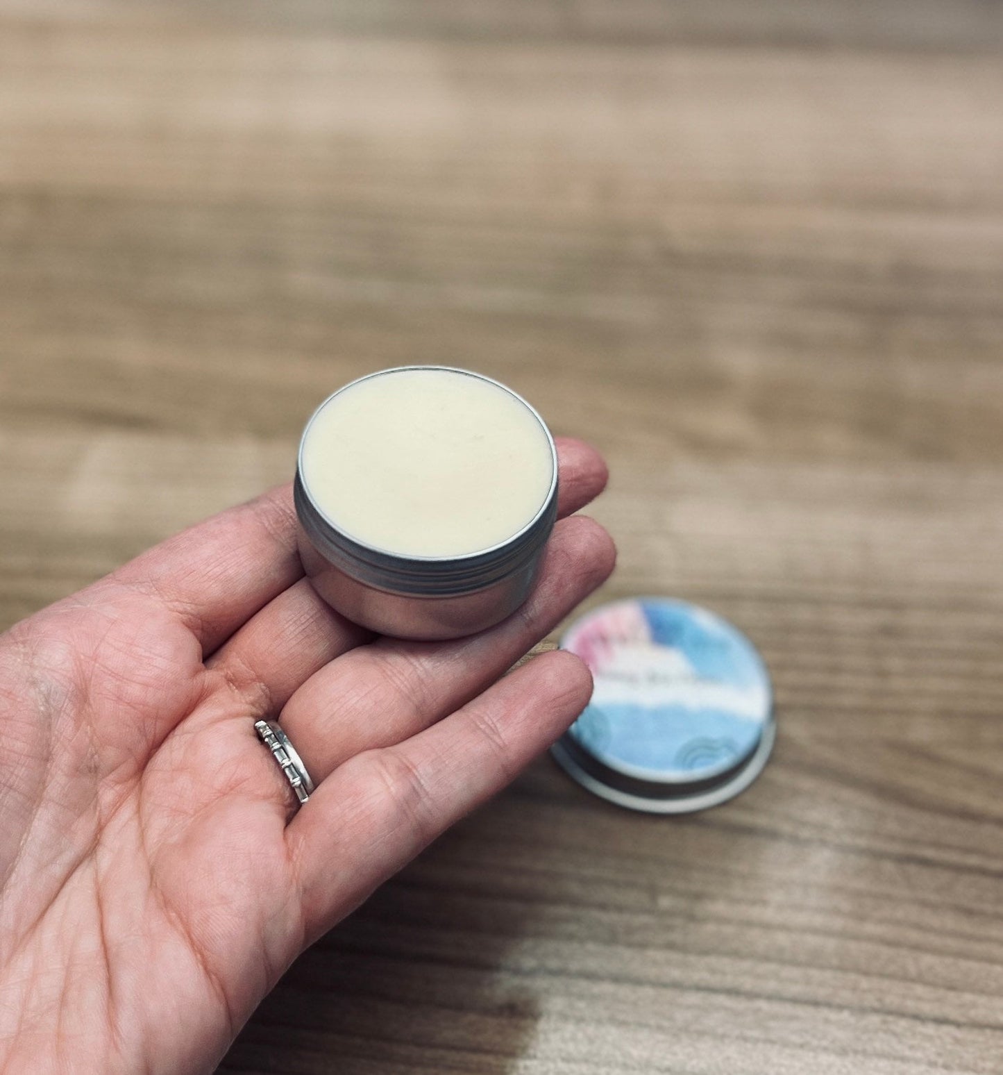 Solid Perfume - Sweet and Spicy