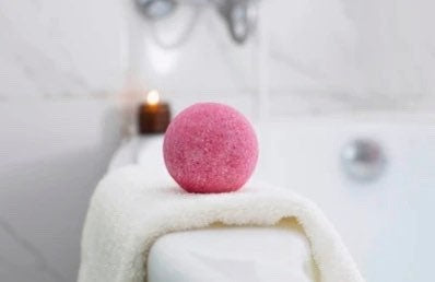 Design Your Own Bath Bombs - Gift Set of 6 - Fruity Fragrances