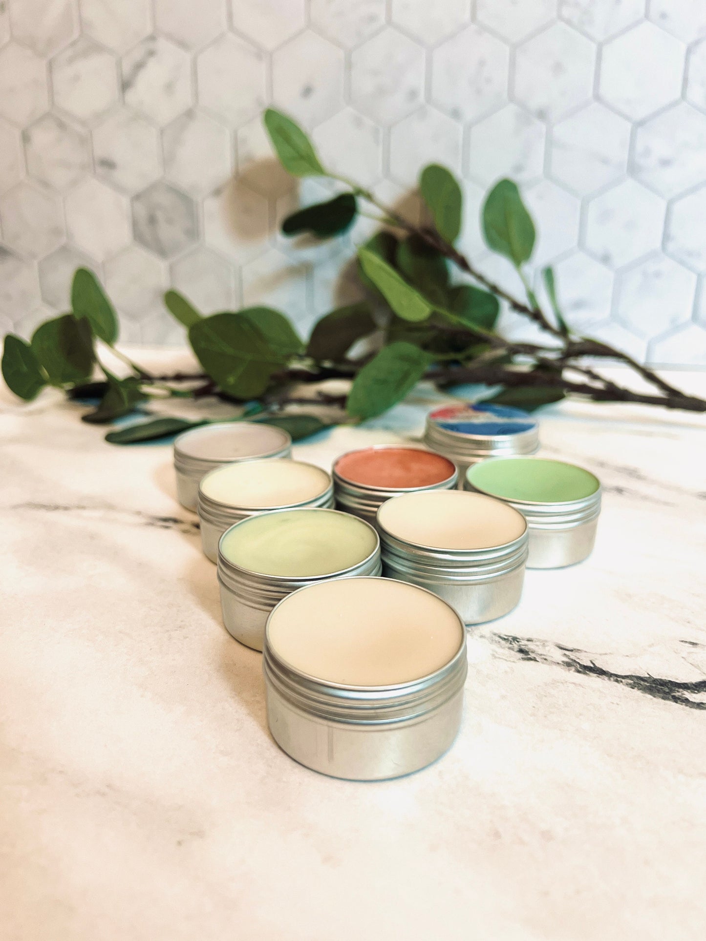 Solid Perfume - Sweet and Spicy